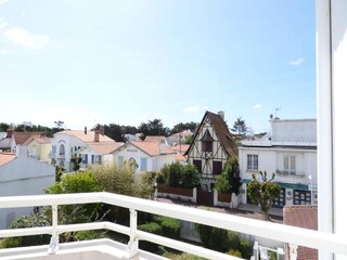 Appartement Saint-Hilaire-de-Riez Buitenaudio-opname 2