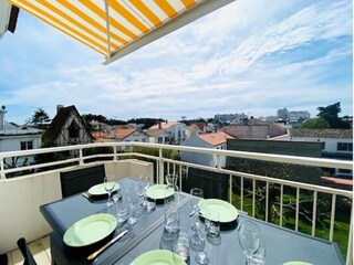 Appartement Saint-Hilaire-de-Riez Buitenaudio-opname 3