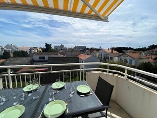 Apartment Saint-Hilaire-de-Riez Außenaufnahme 4