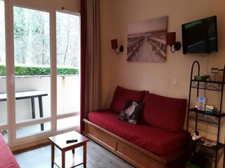 Appartement Saint-Lary-Soulan  15