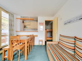 Apartment Vallée de Lesponne  8