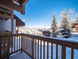 Apartment Valmorel  13