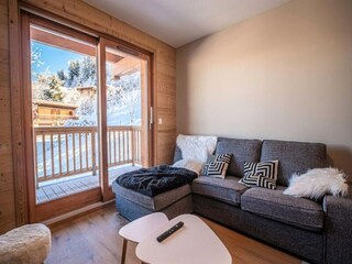Apartment Valmorel  9