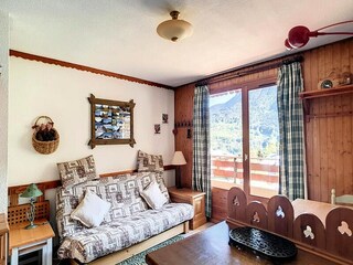 Appartement Saint-Jean-d'Aulps Équipement 11