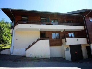 Appartement Saint-Jean-d'Aulps Enregistrement extérieur 3
