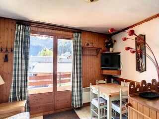Apartment Saint-Jean-d'Aulps Ausstattung 13