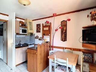 Apartment Saint-Jean-d'Aulps Ausstattung 14