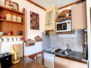 Apartment Saint-Jean-d'Aulps Ausstattung 16