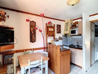 Apartment Saint-Jean-d'Aulps Ausstattung 22