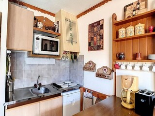 Apartment Saint-Jean-d'Aulps Ausstattung 23