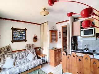 Appartement Saint-Jean-d'Aulps Équipement 25