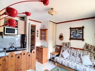 Apartment Saint-Jean-d'Aulps Ausstattung 27