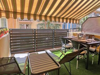 Appartement Sainte-Maxime Équipement 6