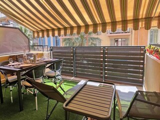 Appartement Sainte-Maxime Équipement 7