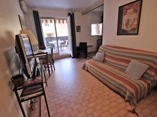Appartement Sainte-Maxime Kenmerken 8
