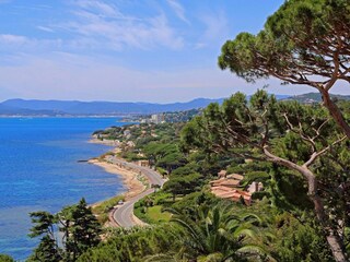 Appartement Sainte-Maxime Omgeving 26