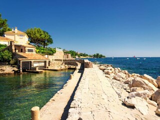 Appartement Sainte-Maxime Buitenaudio-opname 5