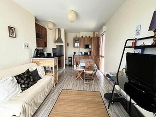 Apartamento Saint-Hilaire-de-Riez Características 7