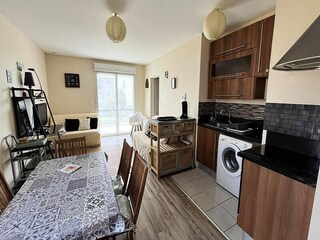 Apartamento Saint-Hilaire-de-Riez Características 14