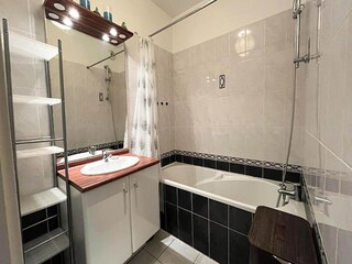 Apartamento Saint-Hilaire-de-Riez Características 16