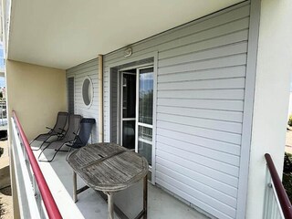 Apartamento Saint-Hilaire-de-Riez Grabación al aire libre 3