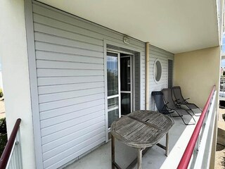 Apartamento Saint-Hilaire-de-Riez Grabación al aire libre 4
