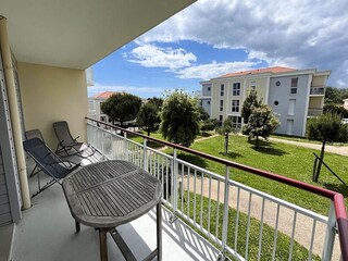 Apartamento Saint-Hilaire-de-Riez Grabación al aire libre 5