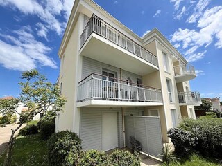 Apartamento Saint-Hilaire-de-Riez Grabación al aire libre 6