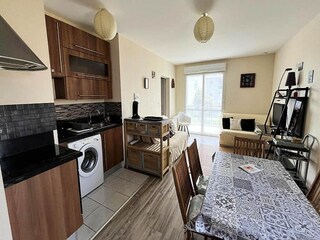 Apartamento Saint-Hilaire-de-Riez Características 20