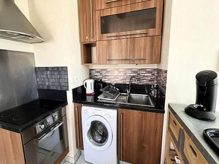 Apartamento Saint-Hilaire-de-Riez Características 22