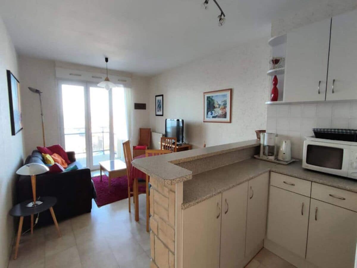 Apartamento Trégastel  1