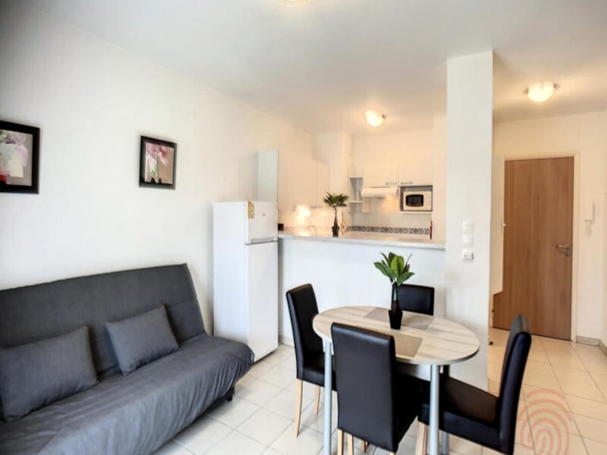 Apartamento Lamalou-les-Bains  1