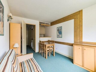 Appartement Vallée de Lesponne  9