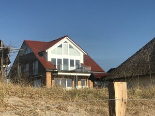 Strandhaus Haffkrug - 30m vom Strand entfernt