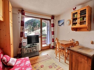 Apartment Saint-Jean-d'Aulps Außenaufnahme 11