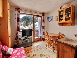 Appartement Saint-Jean-d'Aulps Buitenaudio-opname 11