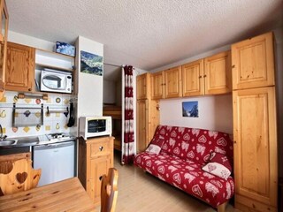 Apartment Saint-Jean-d'Aulps Außenaufnahme 6