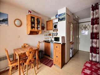 Appartement Saint-Jean-d'Aulps Buitenaudio-opname 7