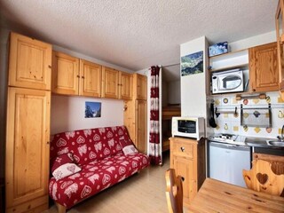 Appartement Saint-Jean-d'Aulps Buitenaudio-opname 18
