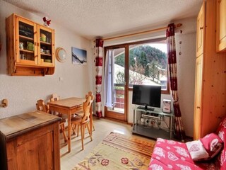 Appartement Saint-Jean-d'Aulps Enregistrement extérieur 15