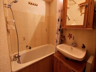 Apartment Saint-Jean-d'Aulps Außenaufnahme 16