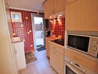Apartamento Sainte-Maxime  8