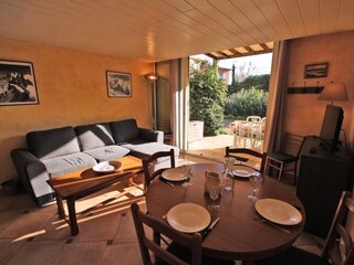 Apartamento Sainte-Maxime  9