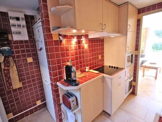Apartamento Sainte-Maxime  10