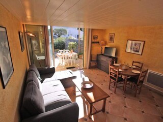 Apartment Sainte-Maxime  4