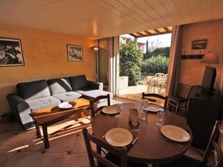 Apartment Sainte-Maxime  5