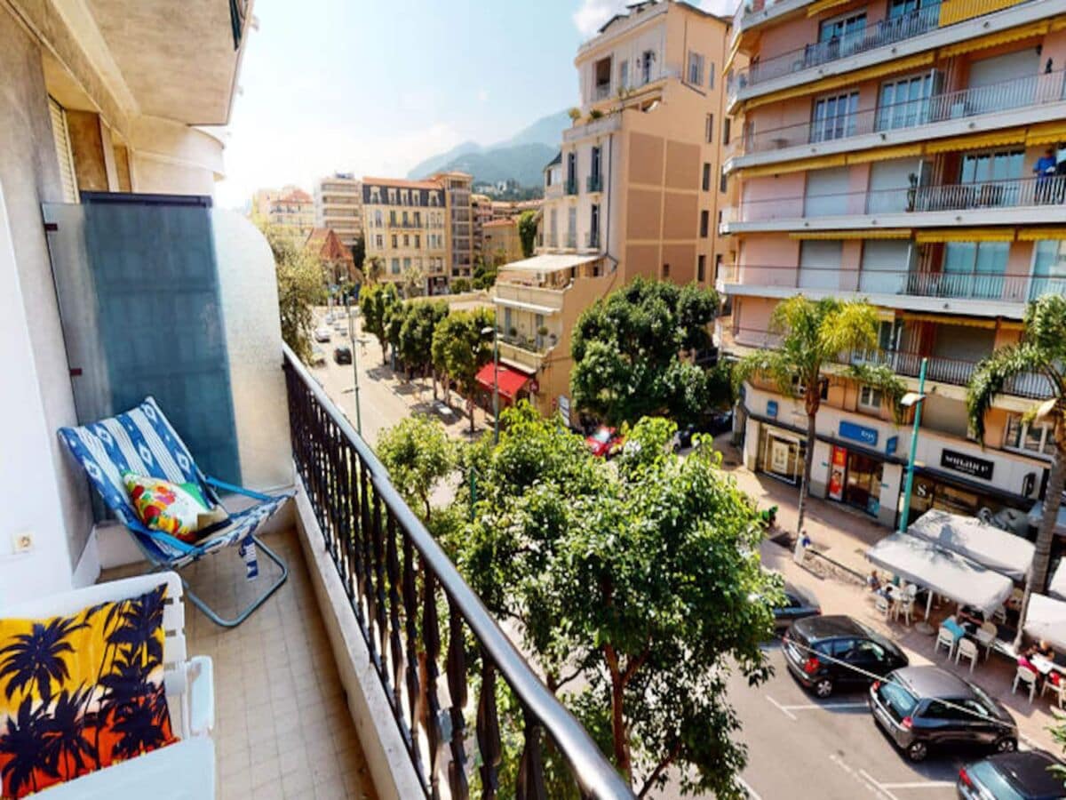 Apartment Menton  1