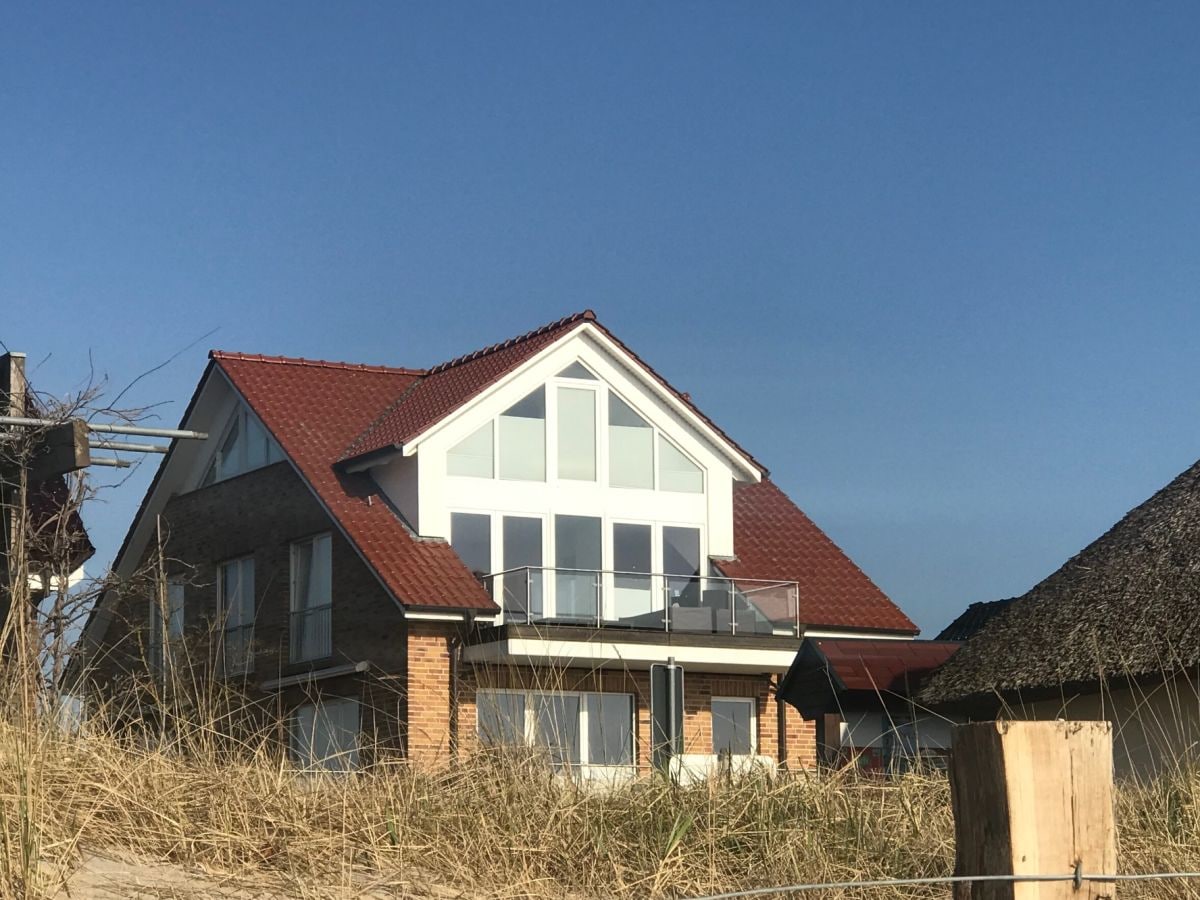Strandhaus Haffkrug - 30m vom Strand entfernt