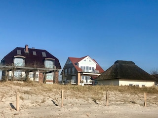 Strandhaus Haffkrug - 30m vom Strand entfernt