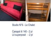 Appartement Gaillagos  1